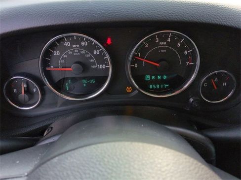 Used 2017 Jeep Wrangler Unlimited Sport w/ Quick Order Package 24S image 16