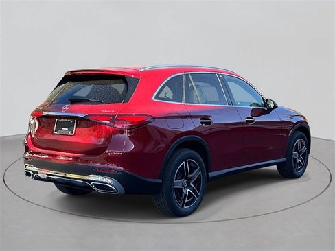 New 2026 Mercedes-Benz GLC 300 4MATIC image 4