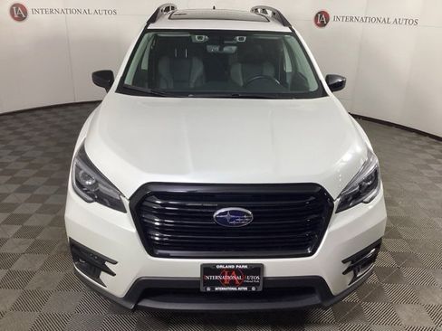 Certified 2022 Subaru Ascent Onyx Edition image 2
