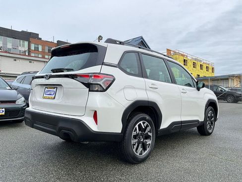 New 2026 Subaru Forester Base image 8