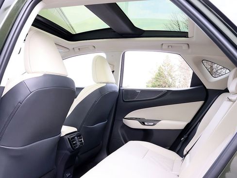 New 2026 Lexus NX 350 AWD w/ Luxury Package image 14