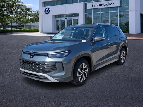 New 2026 Volkswagen Tiguan S image 3