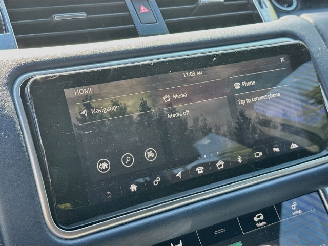 Used 2018 Land Rover Range Rover Sport Supercharged AWD/4WD image 14