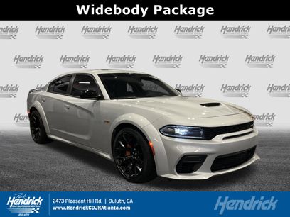 Used 2023 Dodge Charger Scat Pack