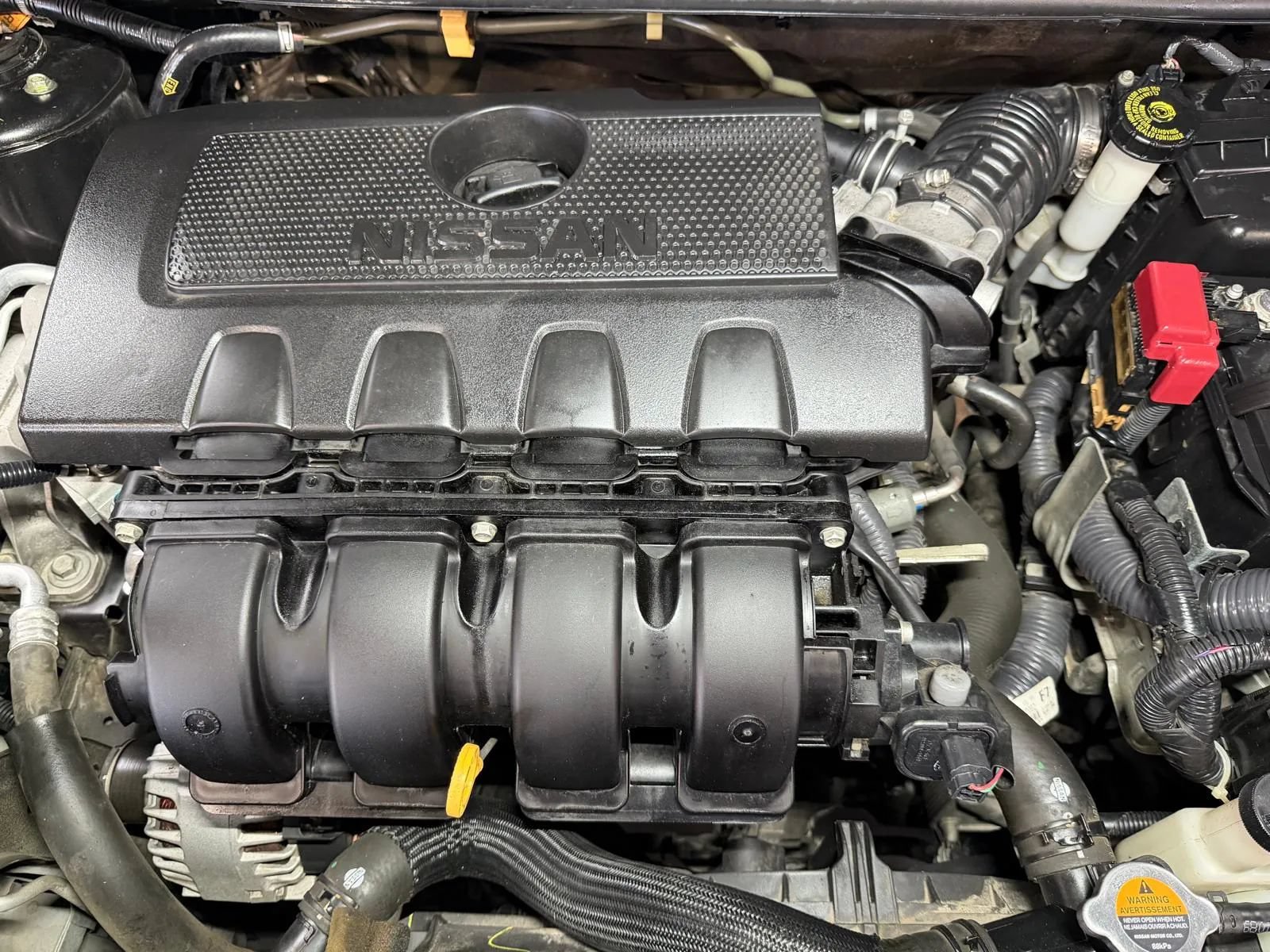 Used 2018 Nissan Sentra SV FWD image 11