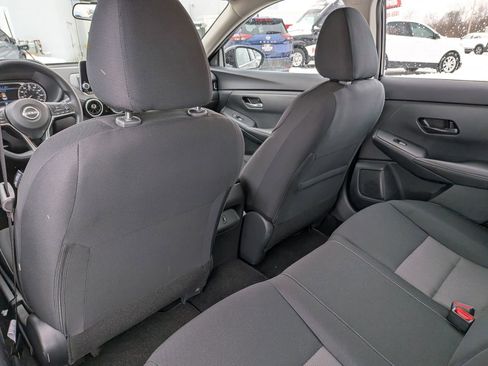 Certified 2025 Nissan Sentra SV image 29