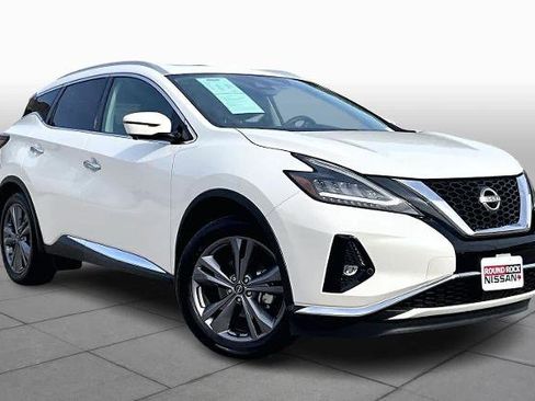 Certified 2024 Nissan Murano Platinum w/ Cargo Package image 3