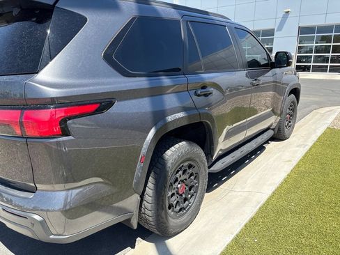 Used 2024 Toyota Sequoia TRD Pro AWD/4WD image 12