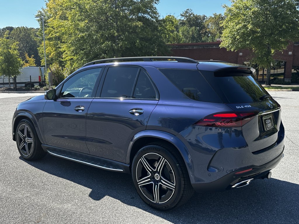 Certified 2026 Mercedes-Benz GLE 450 4MATIC image 6
