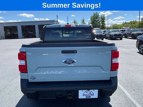 Certified 2024 Ford Maverick Lariat w/ FX4 Off-Road Package AWD/4WD image 6