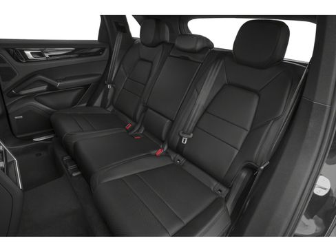 Used 2020 Porsche Cayenne Turbo AWD/4WD image 8