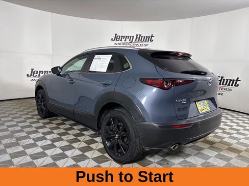 Used 2025 MAZDA CX-30 AWD 2.5 S w/ Preferred Package image 7