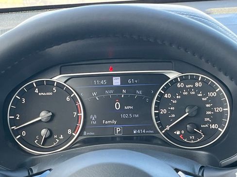 New 2025 Nissan Altima 2.5 SL image 23