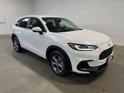 Used 2026 Honda HR-V LX
