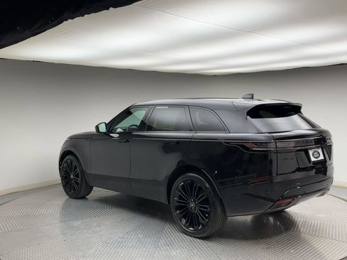 Certified 2026 Land Rover Range Rover Velar Dynamic SE AWD/4WD image 4