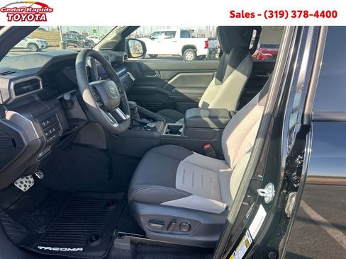 New 2026 Toyota Tacoma TRD Sport w/ TRD Sport Upgrade Package image 10