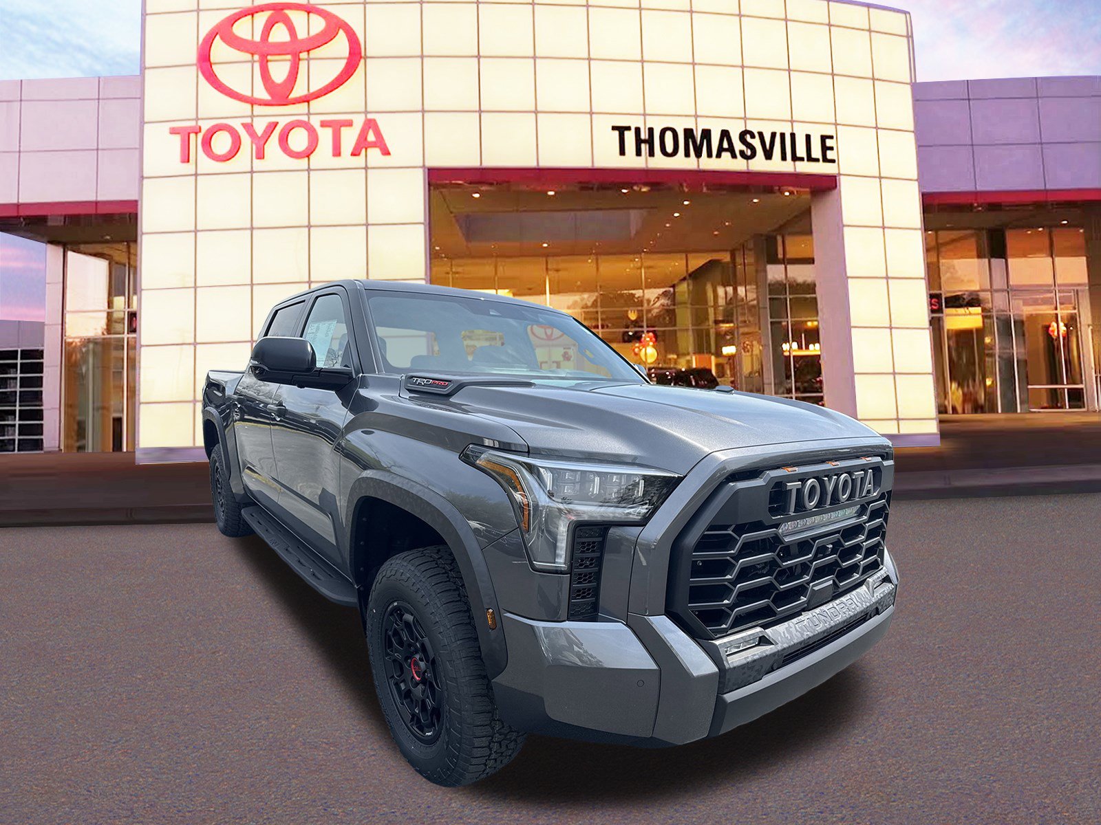New 2025 Toyota Tundra TRD Pro AWD/4WD image 3
