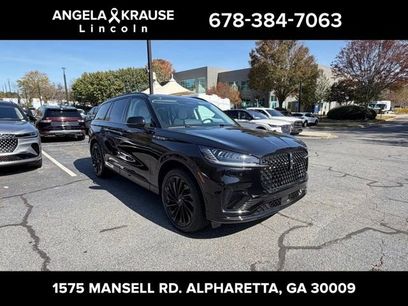 New 2026 Lincoln Aviator Reserve w/ Luxury Package