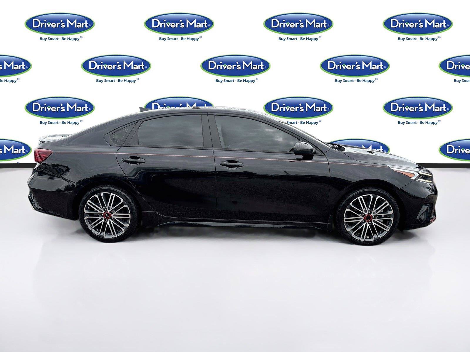 Used 2024 Kia Forte GT w/ GT2 Package FWD image 8