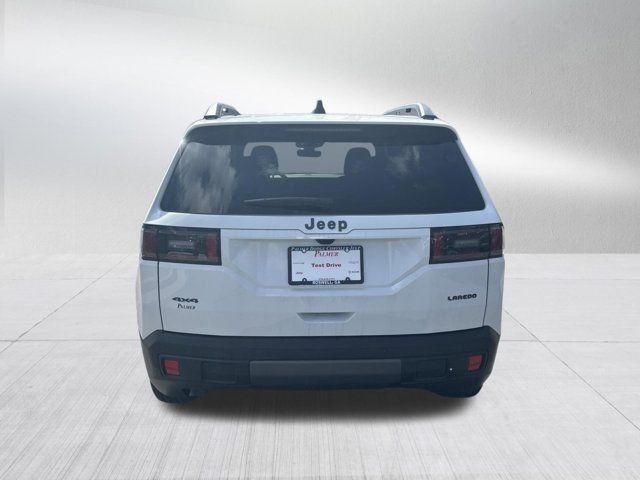 New 2026 Jeep Cherokee Laredo AWD/4WD image 6