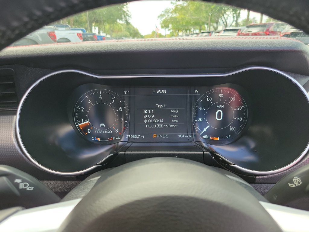 Used 2021 Ford Mustang GT Premium w/ Equipment Group 401A RWD image 25