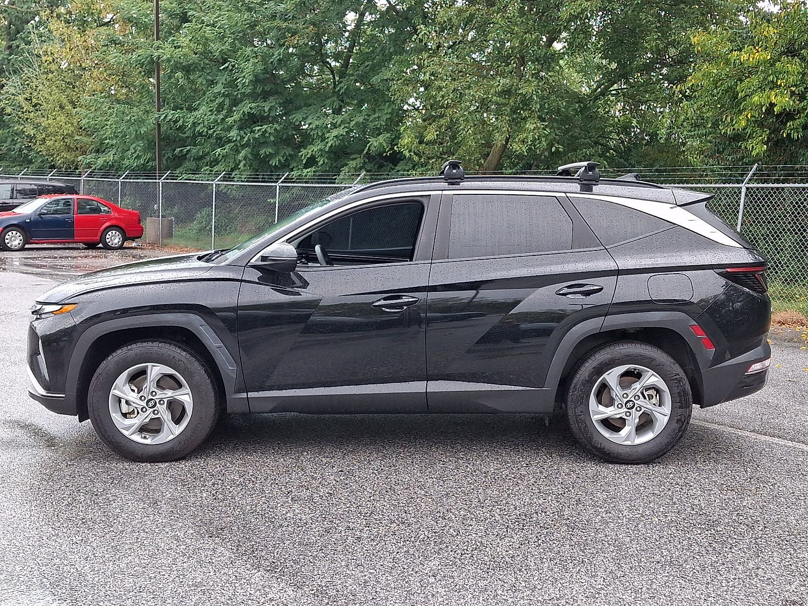 Used 2023 Hyundai Tucson SEL AWD/4WD image 6