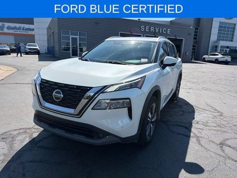 Used 2021 Nissan Rogue SL w/ Premium Package AWD/4WD image 15