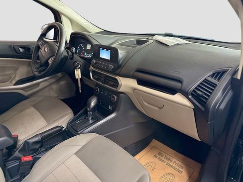 Used 2021 Ford EcoSport S image 27