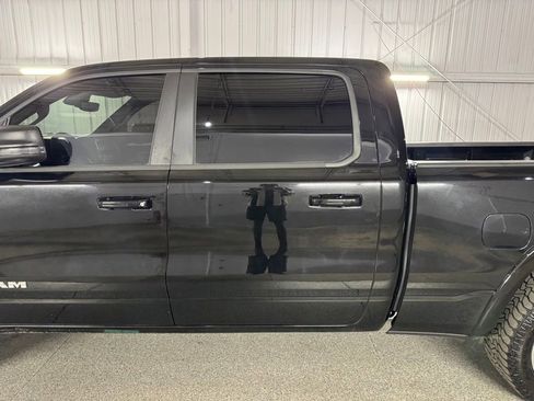 Used 2025 RAM 1500 Big Horn AWD/4WD image 19