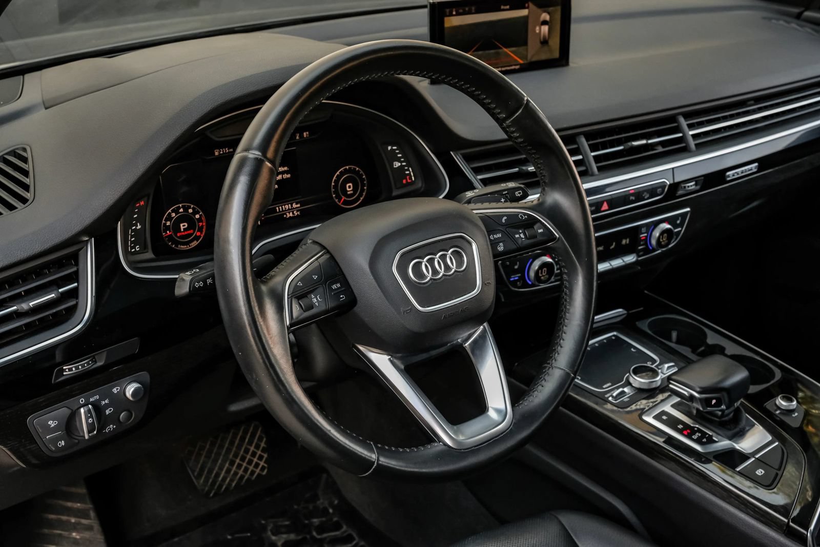 Used 2018 Audi Q7 3.0T Prestige w/ Prestige Package AWD/4WD image 17