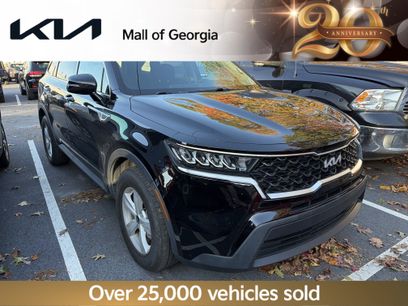 Used 2023 Kia Sorento LX