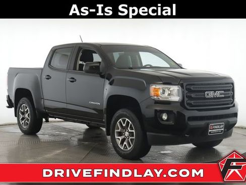Used 2019 GMC Canyon SLE w/ Elevation Edition image 1