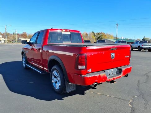 Used 2015 RAM 1500 Sport w/ Remote Start & Security Group image 4