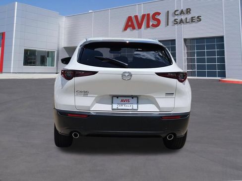Used 2025 MAZDA CX-30 AWD 2.5 S w/ Preferred Package image 5