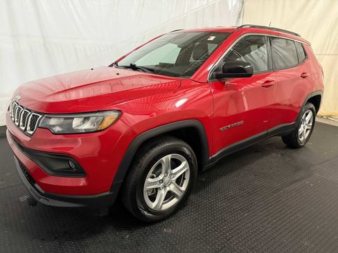 Certified 2023 Jeep Compass Latitude image 6