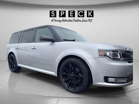 Used 2017 Ford Flex Limited w/ Equipment Group 303A image 5