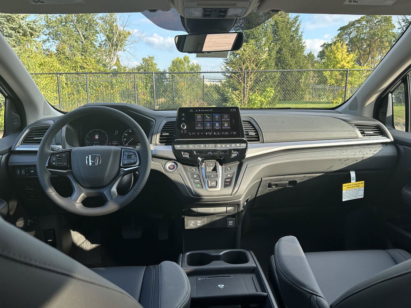 New 2026 Honda Odyssey EX-L image 21