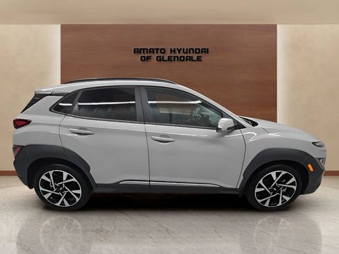 Certified 2022 Hyundai Kona Limited AWD/4WD image 7