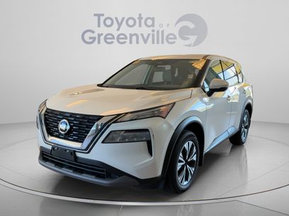 Used 2021 Nissan Rogue SV