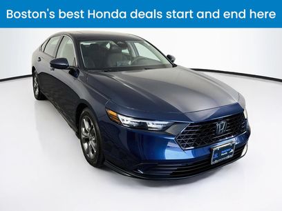 Used 2024 Honda Accord EX
