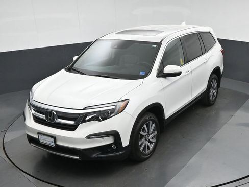 Used 2022 Honda Pilot EX-L image 75