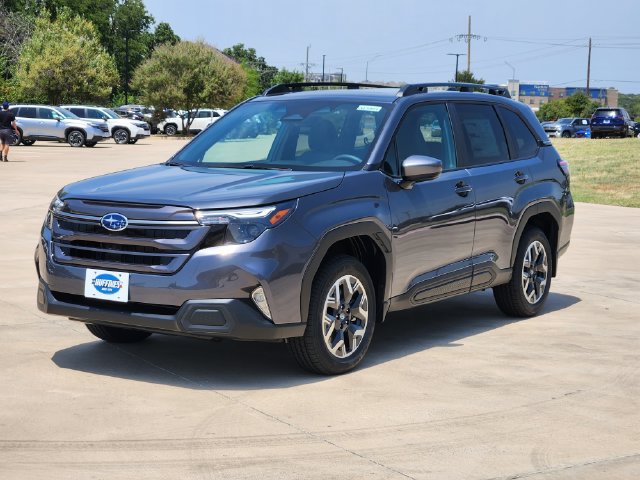 New 2026 Subaru Forester Premium AWD/4WD image 2