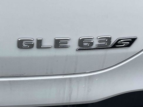 New 2026 Mercedes-Benz GLE 63 AMG S image 15
