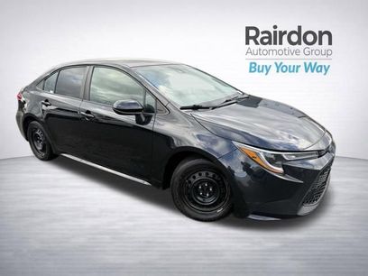 Used 2020 Toyota Corolla LE
