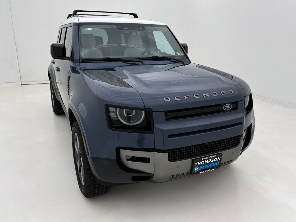Used 2026 Land Rover Defender 110 S AWD/4WD image 3