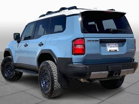 Used 2025 Toyota Land Cruiser w/ Premium Package image 12