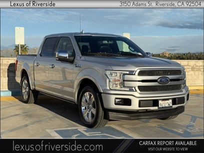 Used 2019 Ford F150 Platinum