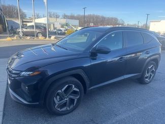 Used 2022 Hyundai Tucson SEL video 1