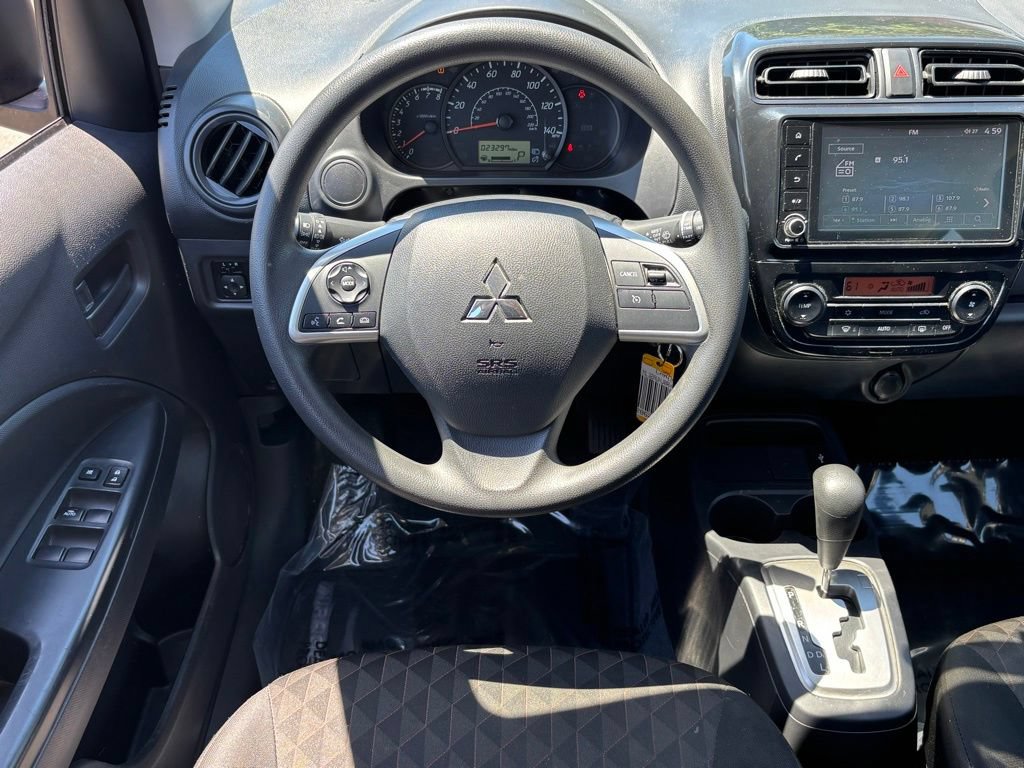 Used 2024 Mitsubishi Mirage ES FWD image 31