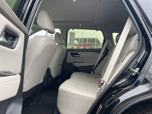 New 2025 Nissan Rogue SV w/ SV Premium Package image 22